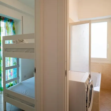 Pleiadi - Two Bedroom With Terrace Σαν Ρέμο