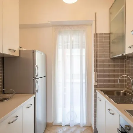 Pleiadi - Two Bedroom With Terrace Appartamento *