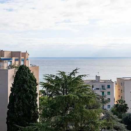 Apartment Pleiadi - Two Bedroom With Terrace Sanremo
