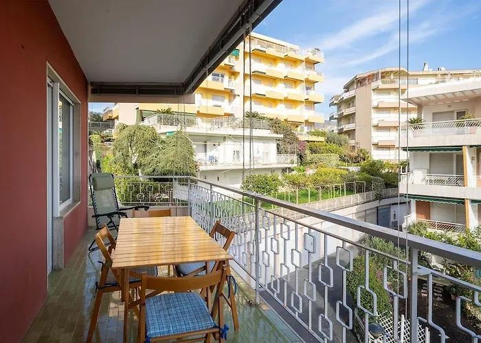 Pleiadi - Two Bedroom With Terrace Apartamento