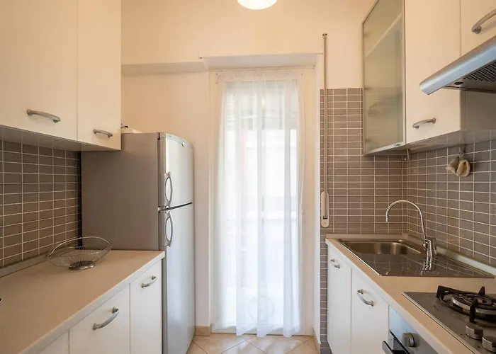 Pleiadi - Two Bedroom With Terrace Apartamento *