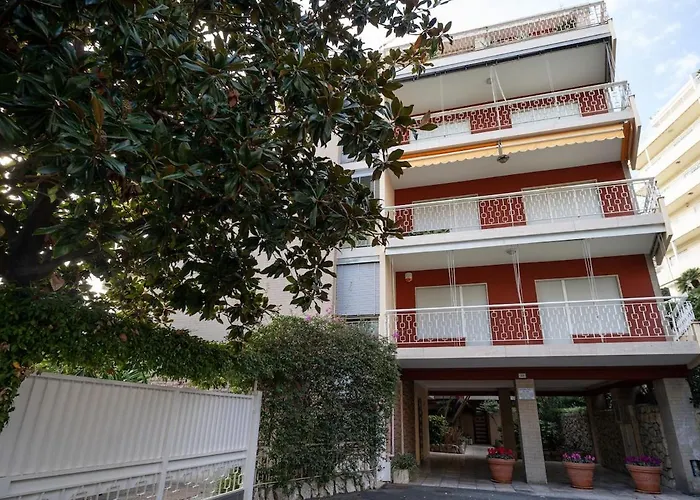 Lejlighed Pleiadi - Two Bedroom With Terrace Sanremo