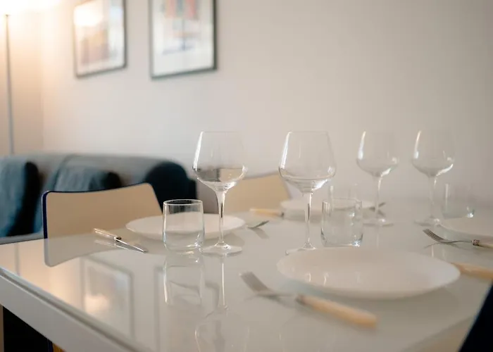 Pleiadi - Two Bedroom With Terrace Sanremo