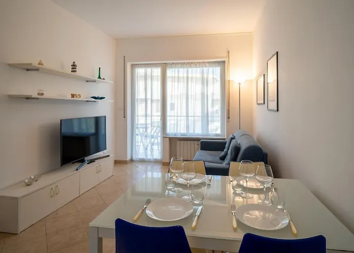 Pleiadi - Two Bedroom With Terrace Apartmán