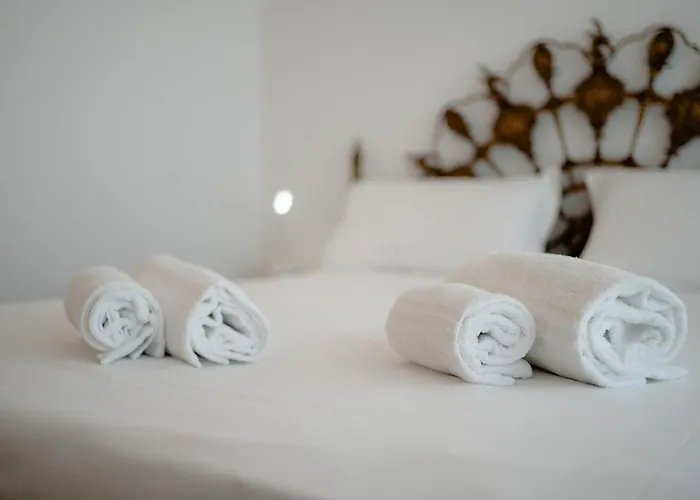 Lejlighed Pleiadi - Two Bedroom With Terrace