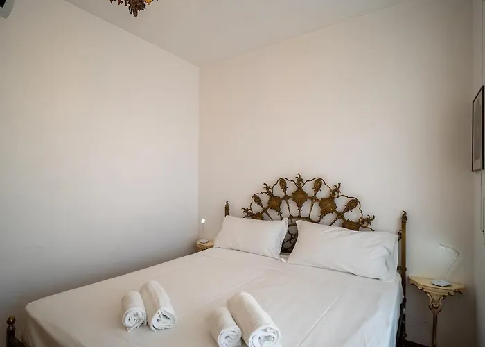 Pleiadi - Two Bedroom With Terrace Lejlighed Sanremo