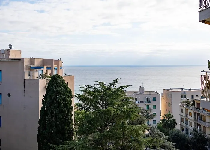 Apartmán Pleiadi - Two Bedroom With Terrace Sanremo