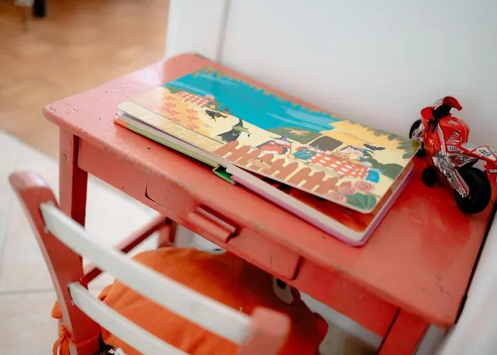 Pleiadi - Two Bedroom With Terrace Lejlighed