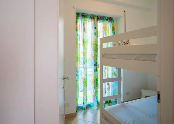 Pleiadi - Two Bedroom With Terrace Apartmán *