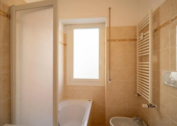 Pleiadi - Two Bedroom With Terrace Sanremo