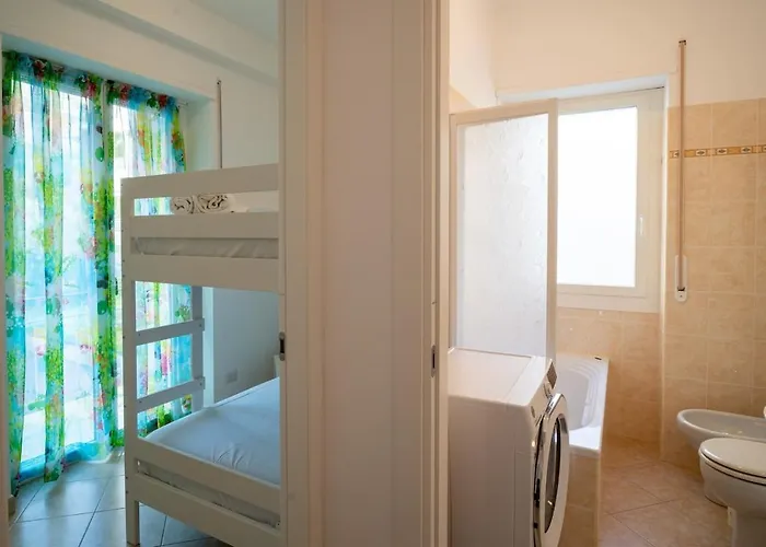 Pleiadi - Two Bedroom With Terrace Sanremo