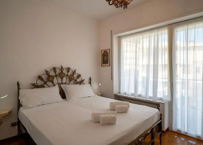 Pleiadi - Two Bedroom With Terrace Lejlighed *