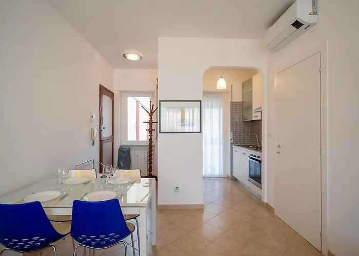 Pleiadi - Two Bedroom With Terrace Lejlighed Sanremo