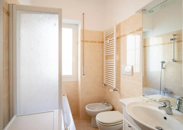 Pleiadi - Two Bedroom With Terrace Sanremo