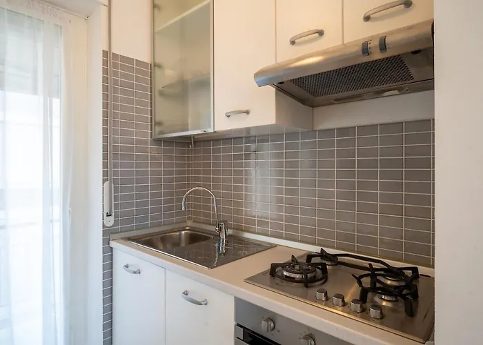 Pleiadi - Two Bedroom With Terrace